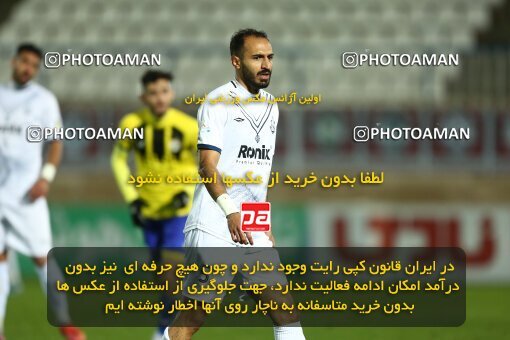 1965835, Bandar Anzali, Iran, Iran Pro League، Persian Gulf Cup، 2022-2023 season، First Leg، Week 15، Malvan Bandar Anzali ۱ v ۰ Naft M Soleyman on 2023/01/05 at Sirous Ghayeghran Stadium