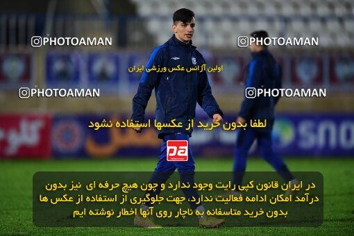 1965915, Bandar Anzali, Iran, Iran Pro League، Persian Gulf Cup، 2022-2023 season، First Leg، Week 15، Malvan Bandar Anzali ۱ v ۰ Naft M Soleyman on 2023/01/05 at Sirous Ghayeghran Stadium