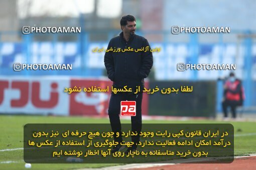 1970777, Bandar Anzali, Iran, Iran Pro League، Persian Gulf Cup، 2022-2023 season، Second Leg، Week 16، Malvan Bandar Anzali ۱ v ۰ Paykan on 2023/01/19 at Sirous Ghayeghran Stadium