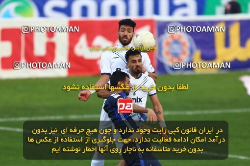 1970791, Bandar Anzali, Iran, لیگ برتر فوتبال ایران، Persian Gulf Cup، Week 16، Second Leg، 2023/01/19، Malvan Bandar Anzali 1 - 0 Paykan