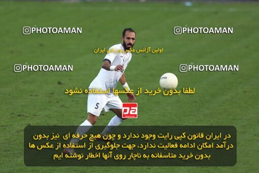 1970819, Bandar Anzali, Iran, Iran Pro League، Persian Gulf Cup، 2022-2023 season، Second Leg، Week 16، Malvan Bandar Anzali ۱ v ۰ Paykan on 2023/01/19 at Sirous Ghayeghran Stadium