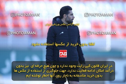 1971150, Rafsanjan, Iran, Iran Pro League، Persian Gulf Cup، 2022-2023 season، Second Leg، Week 16، Mes Rafsanjan ۱ v ۱ Nassaji Mazandaran F.C on 2023/01/19 at ورزشگاه شهدای رفسنجان