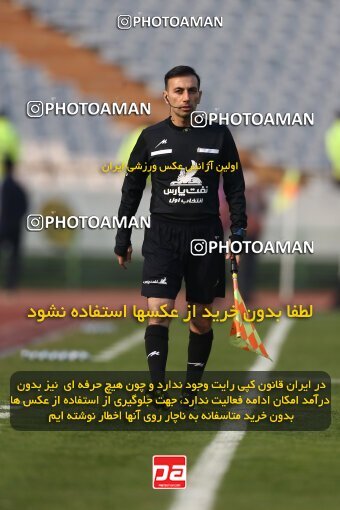 1972533, Tehran, Iran, Iran Pro League، Persian Gulf Cup، 2022-2023 season، Second Leg، Week 17، Esteghlal 4 v ۰ Malvan Bandar Anzali on 2023/01/26 at Azadi Stadium