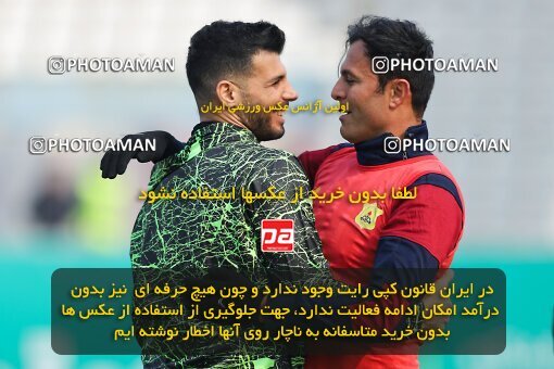 1973953, Arak, Iran, لیگ برتر فوتبال ایران، Persian Gulf Cup، Week 17، Second Leg، 2023/01/27، Aluminium Arak 3 - 1 Sanat Naft Abadan