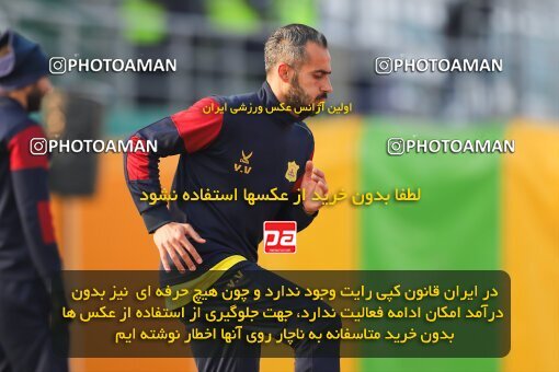 1974197, Arak, Iran, Iran Pro League، Persian Gulf Cup، 2022-2023 season، Second Leg، Week 17، Aluminium Arak 3 v ۱ Sanat Naft Abadan on 2023/01/27 at Arak Imam Khomeini Stadium