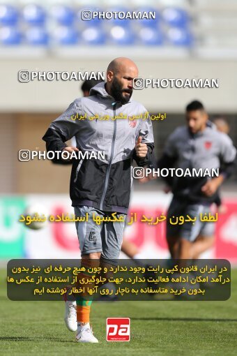 1973003, Sirjan, Iran, Iran Pro League، Persian Gulf Cup، 2022-2023 season، Second Leg، Week 17، Gol Gohar Sirjan 2 v 2 Mes Rafsanjan on 2023/01/27 at شهید سلیمانی