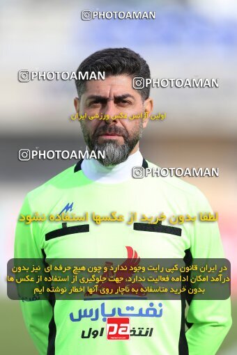 1973012, Sirjan, Iran, Iran Pro League، Persian Gulf Cup، 2022-2023 season، Second Leg، Week 17، Gol Gohar Sirjan 2 v 2 Mes Rafsanjan on 2023/01/27 at شهید سلیمانی