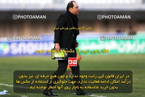 1973046, Sirjan, Iran, Iran Pro League، Persian Gulf Cup، 2022-2023 season، Second Leg، Week 17، Gol Gohar Sirjan 2 v 2 Mes Rafsanjan on 2023/01/27 at شهید سلیمانی