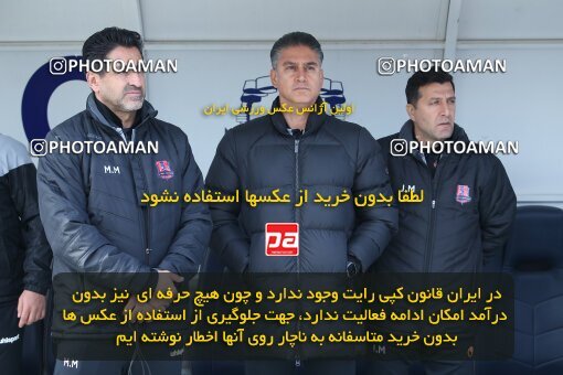 1975701, Bandar Anzali, Iran, Iran Pro League، Persian Gulf Cup، 2022-2023 season، Second Leg، Week 18، Malvan Bandar Anzali ۱ v ۰ Nassaji Mazandaran F.C on 2023/02/01 at Sirous Ghayeghran Stadium