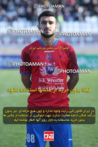 1975703, Bandar Anzali, Iran, Iran Pro League، Persian Gulf Cup، 2022-2023 season، Second Leg، Week 18، Malvan Bandar Anzali ۱ v ۰ Nassaji Mazandaran F.C on 2023/02/01 at Sirous Ghayeghran Stadium