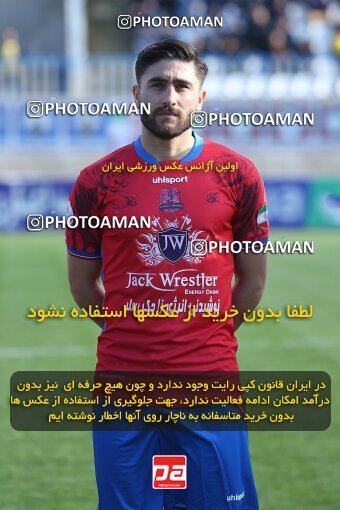 1975711, Bandar Anzali, Iran, Iran Pro League، Persian Gulf Cup، 2022-2023 season، Second Leg، Week 18، Malvan Bandar Anzali ۱ v ۰ Nassaji Mazandaran F.C on 2023/02/01 at Sirous Ghayeghran Stadium