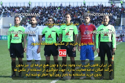 1975725, Bandar Anzali, Iran, Iran Pro League، Persian Gulf Cup، 2022-2023 season، Second Leg، Week 18، Malvan Bandar Anzali ۱ v ۰ Nassaji Mazandaran F.C on 2023/02/01 at Sirous Ghayeghran Stadium