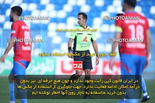 1975740, Bandar Anzali, Iran, Iran Pro League، Persian Gulf Cup، 2022-2023 season، Second Leg، Week 18، Malvan Bandar Anzali ۱ v ۰ Nassaji Mazandaran F.C on 2023/02/01 at Sirous Ghayeghran Stadium