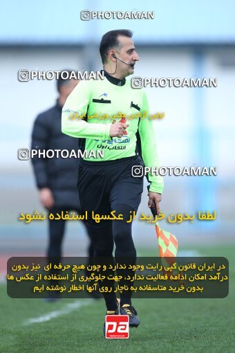 1975773, Bandar Anzali, Iran, Iran Pro League، Persian Gulf Cup، 2022-2023 season، Second Leg، Week 18، Malvan Bandar Anzali ۱ v ۰ Nassaji Mazandaran F.C on 2023/02/01 at Sirous Ghayeghran Stadium