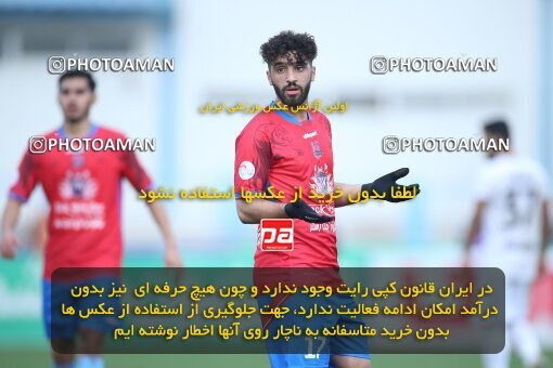 1975806, Bandar Anzali, Iran, Iran Pro League، Persian Gulf Cup، 2022-2023 season، Second Leg، Week 18، Malvan Bandar Anzali ۱ v ۰ Nassaji Mazandaran F.C on 2023/02/01 at Sirous Ghayeghran Stadium