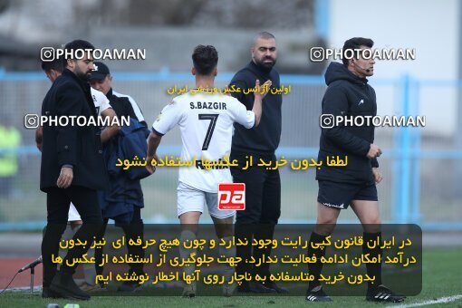 1975811, Bandar Anzali, Iran, Iran Pro League، Persian Gulf Cup، 2022-2023 season، Second Leg، Week 18، Malvan Bandar Anzali ۱ v ۰ Nassaji Mazandaran F.C on 2023/02/01 at Sirous Ghayeghran Stadium