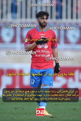 1975819, Bandar Anzali, Iran, Iran Pro League، Persian Gulf Cup، 2022-2023 season، Second Leg، Week 18، Malvan Bandar Anzali ۱ v ۰ Nassaji Mazandaran F.C on 2023/02/01 at Sirous Ghayeghran Stadium