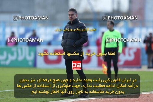 1975089, Bandar Anzali, Iran, Iran Pro League، Persian Gulf Cup، 2022-2023 season، Second Leg، Week 18، Malvan Bandar Anzali ۱ v ۰ Nassaji Mazandaran F.C on 2023/02/01 at Sirous Ghayeghran Stadium