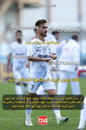 1975157, Bandar Anzali, Iran, Iran Pro League، Persian Gulf Cup، 2022-2023 season، Second Leg، Week 18، Malvan Bandar Anzali ۱ v ۰ Nassaji Mazandaran F.C on 2023/02/01 at Sirous Ghayeghran Stadium