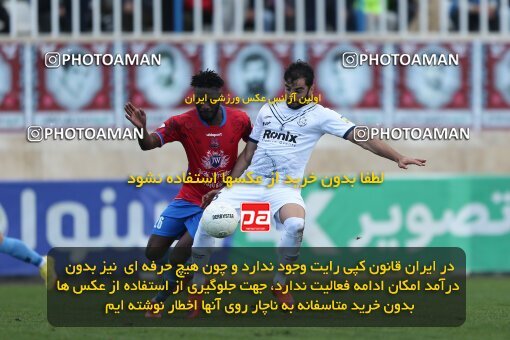 1975179, Bandar Anzali, Iran, Iran Pro League، Persian Gulf Cup، 2022-2023 season، Second Leg، Week 18، Malvan Bandar Anzali ۱ v ۰ Nassaji Mazandaran F.C on 2023/02/01 at Sirous Ghayeghran Stadium