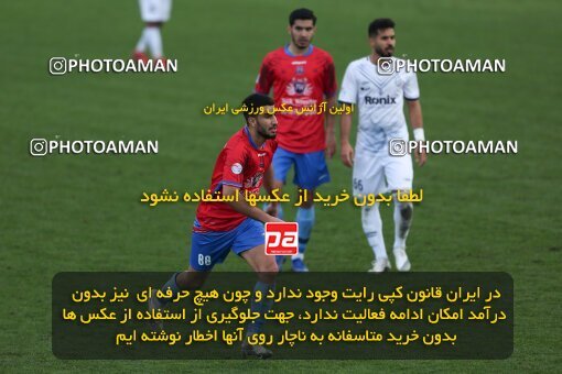 1975237, Bandar Anzali, Iran, لیگ برتر فوتبال ایران، Persian Gulf Cup، Week 18، Second Leg، 2023/02/01، Malvan Bandar Anzali 1 - 0 Nassaji Qaemshahr