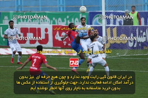 1975247, Bandar Anzali, Iran, Iran Pro League، Persian Gulf Cup، 2022-2023 season، Second Leg، Week 18، Malvan Bandar Anzali ۱ v ۰ Nassaji Mazandaran F.C on 2023/02/01 at Sirous Ghayeghran Stadium