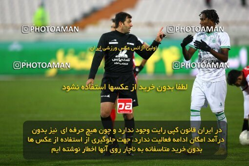 1975870, Tehran, Iran, Iran Pro League، Persian Gulf Cup، 2022-2023 season، Second Leg، Week 18، Persepolis ۰ v ۰ Aluminium Arak on 2023/02/01 at Azadi Stadium