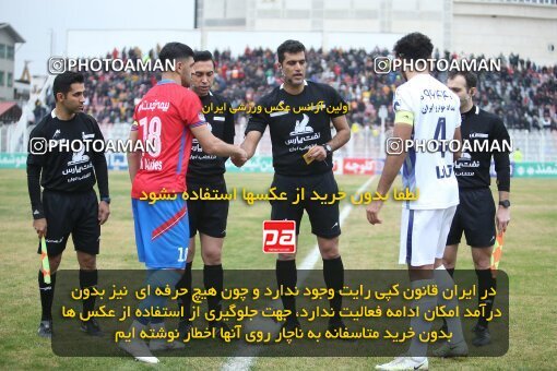 1976842, Qaem Shahr, Iran, Iran Pro League، Persian Gulf Cup، 2022-2023 season، Second Leg، Week 19، Nassaji Mazandaran F.C ۱ v ۱ Paykan on 2023/02/07 at Vatani Football Stadium