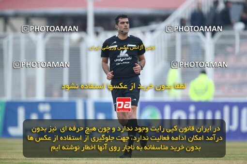 1976860, Qaem Shahr, Iran, Iran Pro League، Persian Gulf Cup، 2022-2023 season، Second Leg، Week 19، Nassaji Mazandaran F.C ۱ v ۱ Paykan on 2023/02/07 at Vatani Football Stadium