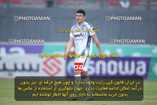 1976911, Qaem Shahr, Iran, Iran Pro League، Persian Gulf Cup، 2022-2023 season، Second Leg، Week 19، Nassaji Mazandaran F.C ۱ v ۱ Paykan on 2023/02/07 at Vatani Football Stadium