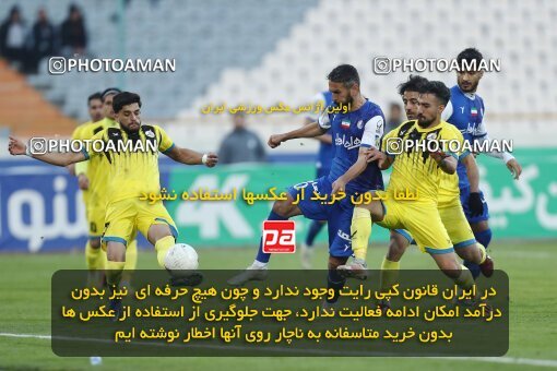 1980044, Tehran, Iran, Iran Pro League، Persian Gulf Cup، 2022-2023 season، Second Leg، Week 19، Esteghlal 3 v ۱ Naft M Soleyman on 2023/02/07 at Azadi Stadium