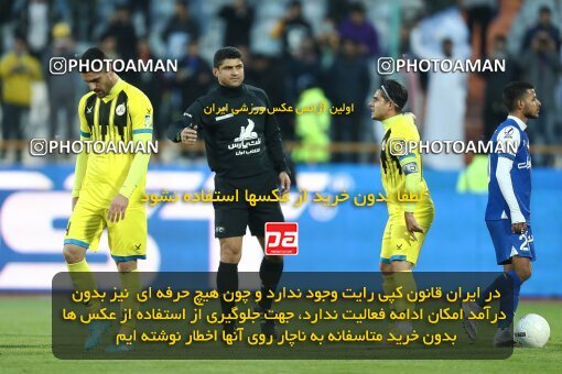 1980068, Tehran, Iran, Iran Pro League، Persian Gulf Cup، 2022-2023 season، Second Leg، Week 19، Esteghlal 3 v ۱ Naft M Soleyman on 2023/02/07 at Azadi Stadium