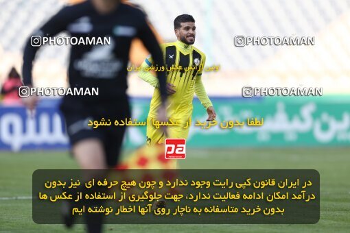 1980036, Tehran, Iran, Iran Pro League، Persian Gulf Cup، 2022-2023 season، Second Leg، Week 19، Esteghlal 3 v ۱ Naft M Soleyman on 2023/02/07 at Azadi Stadium