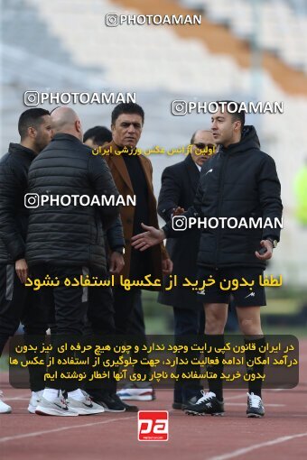 1980063, Tehran, Iran, Iran Pro League، Persian Gulf Cup، 2022-2023 season، Second Leg، Week 19، Esteghlal 3 v ۱ Naft M Soleyman on 2023/02/07 at Azadi Stadium