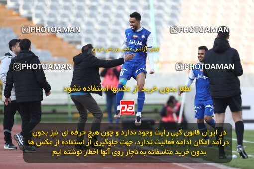 1980075, Tehran, Iran, Iran Pro League، Persian Gulf Cup، 2022-2023 season، Second Leg، Week 19، Esteghlal 3 v ۱ Naft M Soleyman on 2023/02/07 at Azadi Stadium