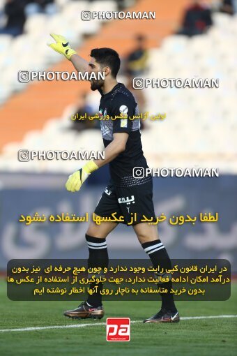 1980087, Tehran, Iran, Iran Pro League، Persian Gulf Cup، 2022-2023 season، Second Leg، Week 19، Esteghlal 3 v ۱ Naft M Soleyman on 2023/02/07 at Azadi Stadium