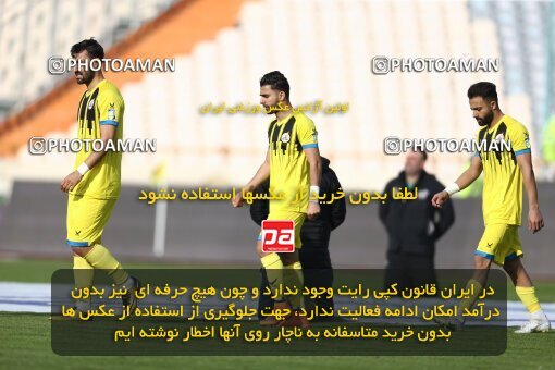 1980115, Tehran, Iran, Iran Pro League، Persian Gulf Cup، 2022-2023 season، Second Leg، Week 19، Esteghlal 3 v ۱ Naft M Soleyman on 2023/02/07 at Azadi Stadium