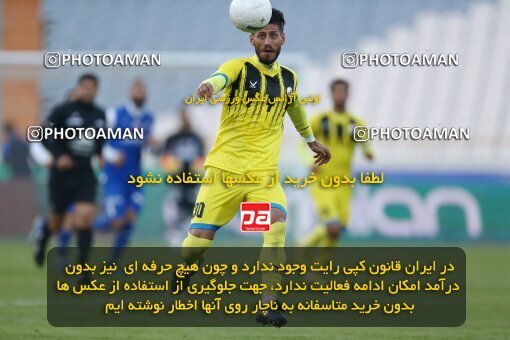 1980133, Tehran, Iran, Iran Pro League، Persian Gulf Cup، 2022-2023 season، Second Leg، Week 19، Esteghlal 3 v ۱ Naft M Soleyman on 2023/02/07 at Azadi Stadium