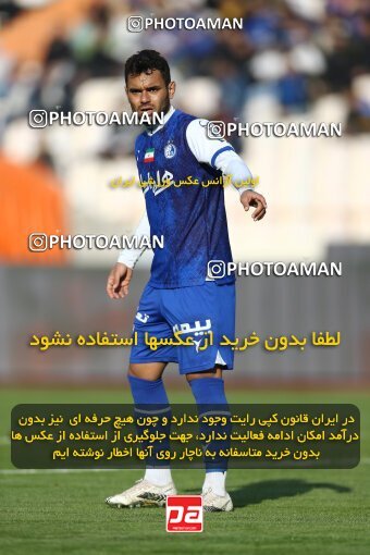 1980167, Tehran, Iran, Iran Pro League، Persian Gulf Cup، 2022-2023 season، Second Leg، Week 19، Esteghlal 3 v ۱ Naft M Soleyman on 2023/02/07 at Azadi Stadium