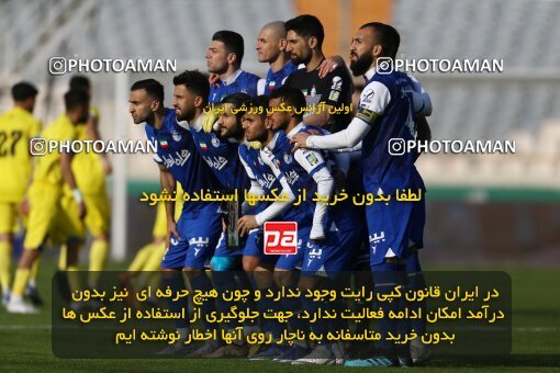 1980182, Tehran, Iran, Iran Pro League، Persian Gulf Cup، 2022-2023 season، Second Leg، Week 19، Esteghlal 3 v ۱ Naft M Soleyman on 2023/02/07 at Azadi Stadium