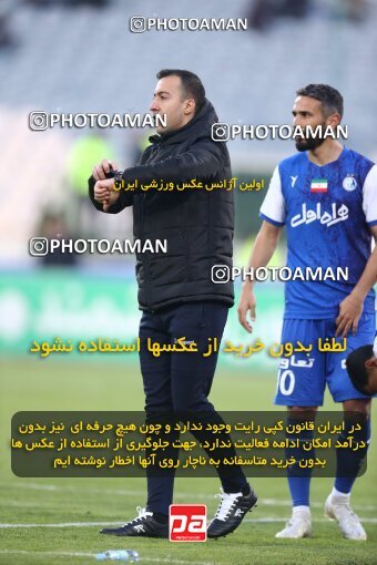 1980183, Tehran, Iran, Iran Pro League، Persian Gulf Cup، 2022-2023 season، Second Leg، Week 19، Esteghlal 3 v ۱ Naft M Soleyman on 2023/02/07 at Azadi Stadium