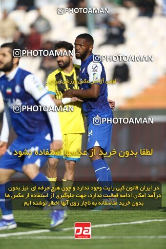 1980206, Tehran, Iran, Iran Pro League، Persian Gulf Cup، 2022-2023 season، Second Leg، Week 19، Esteghlal 3 v ۱ Naft M Soleyman on 2023/02/07 at Azadi Stadium