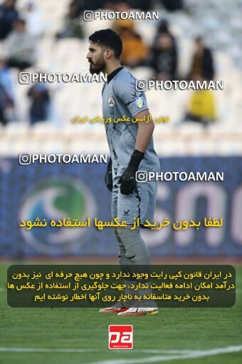 1980214, Tehran, Iran, Iran Pro League، Persian Gulf Cup، 2022-2023 season، Second Leg، Week 19، Esteghlal 3 v ۱ Naft M Soleyman on 2023/02/07 at Azadi Stadium