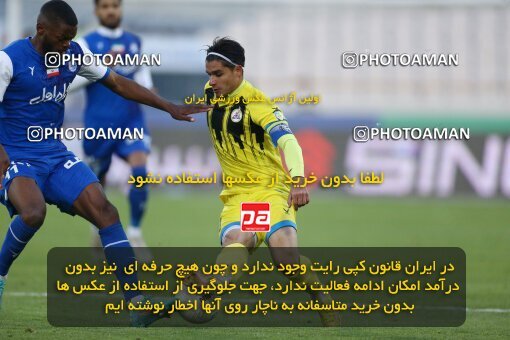 1980242, Tehran, Iran, Iran Pro League، Persian Gulf Cup، 2022-2023 season، Second Leg، Week 19، Esteghlal 3 v ۱ Naft M Soleyman on 2023/02/07 at Azadi Stadium