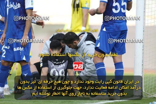 1980250, Tehran, Iran, Iran Pro League، Persian Gulf Cup، 2022-2023 season، Second Leg، Week 19، Esteghlal 3 v ۱ Naft M Soleyman on 2023/02/07 at Azadi Stadium