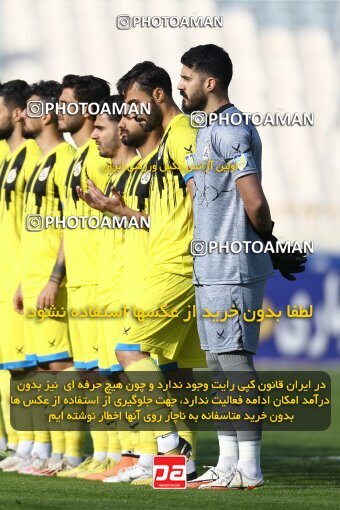 1980263, Tehran, Iran, Iran Pro League، Persian Gulf Cup، 2022-2023 season، Second Leg، Week 19، Esteghlal 3 v ۱ Naft M Soleyman on 2023/02/07 at Azadi Stadium