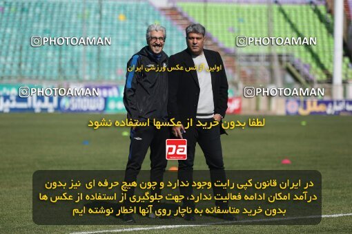 2037955, لیگ برتر فوتبال ایران، Persian Gulf Cup، Week 19، Second Leg، 2023/02/08، Isfahan، Foolad Shahr Stadium، Zob Ahan Esfahan 1 - ۱ Malvan Bandar Anzali