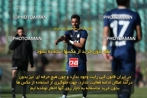 2038114, Isfahan, Iran, Iran Pro League، Persian Gulf Cup، 2022-2023 season، Second Leg، Week 19، Zob Ahan Esfahan ۱ v ۱ Malvan Bandar Anzali on 2023/02/08 at Foolad Shahr Stadium