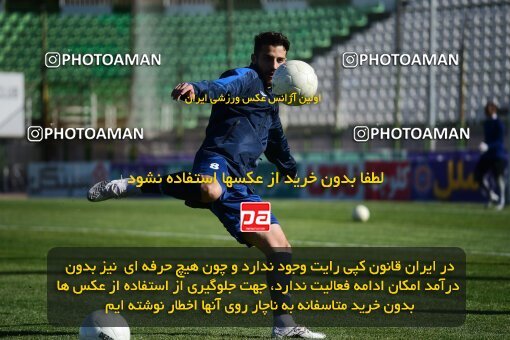 2038276, Isfahan, Iran, Iran Pro League، Persian Gulf Cup، 2022-2023 season، Second Leg، Week 19، Zob Ahan Esfahan ۱ v ۱ Malvan Bandar Anzali on 2023/02/08 at Foolad Shahr Stadium