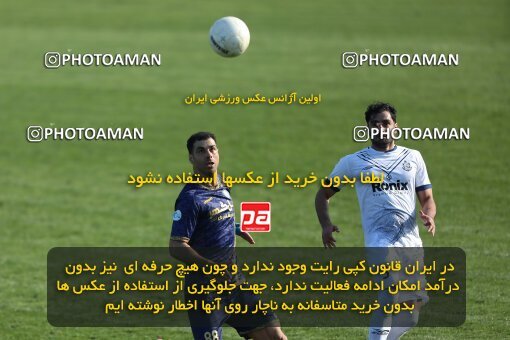 1981477, Bandar Anzali, Iran, Iran Pro League، Persian Gulf Cup، 2022-2023 season، Second Leg، Week 20، Malvan Bandar Anzali ۱ v 2 Gol Gohar Sirjan on 2023/02/13 at Sirous Ghayeghran Stadium